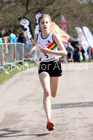 Womens under-17s 5k road race, 2018 ERRA Under-17s and Under-15s 5k Champs, Sutton Coldfield. Photo: David T. Hewitson/Sports for All Pics